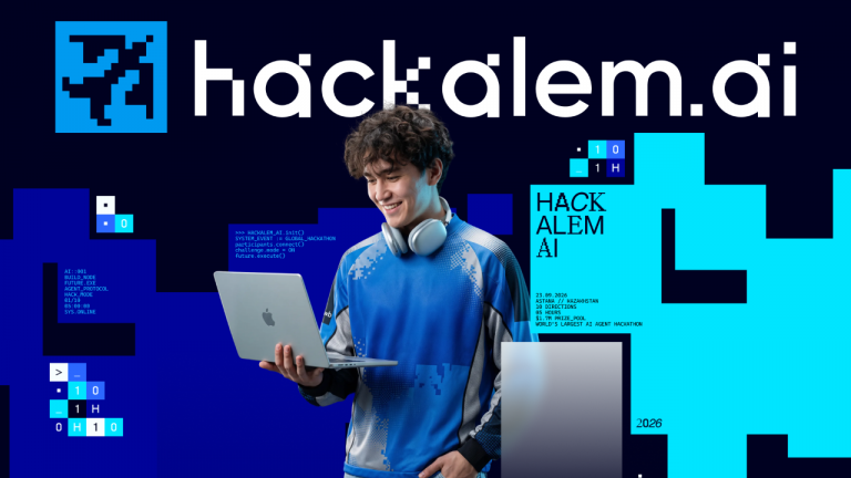 В Астане пройдет крупнейший в мире AI-хакатон HackAlem AI с участием OpenAI
