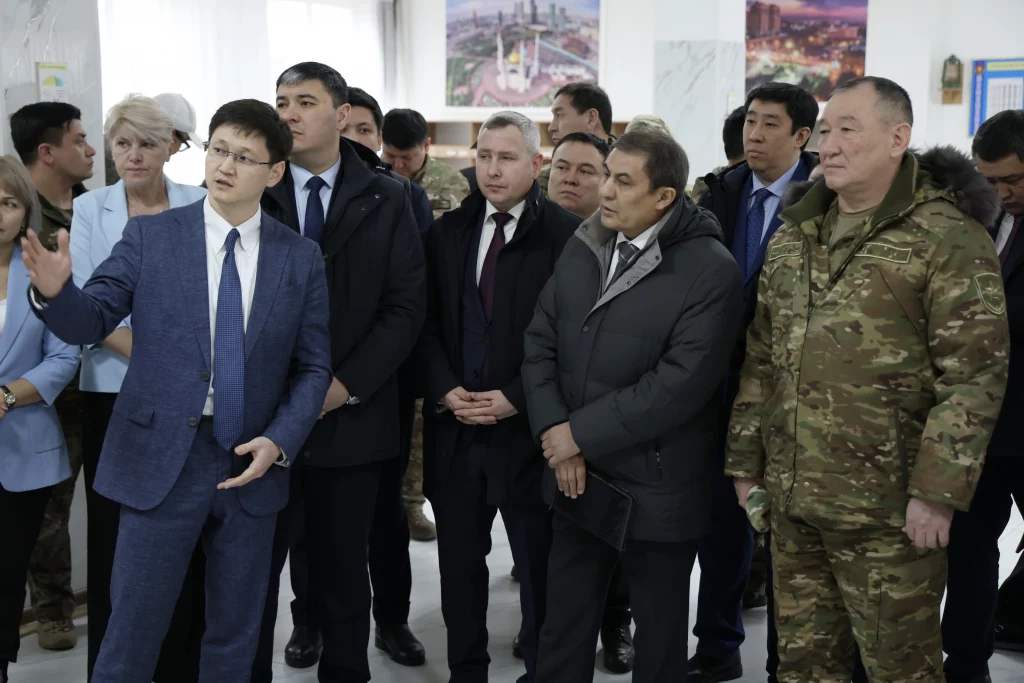 Как армия Казахстана использует искусственный интеллект — от призыва и дронов до ПВО