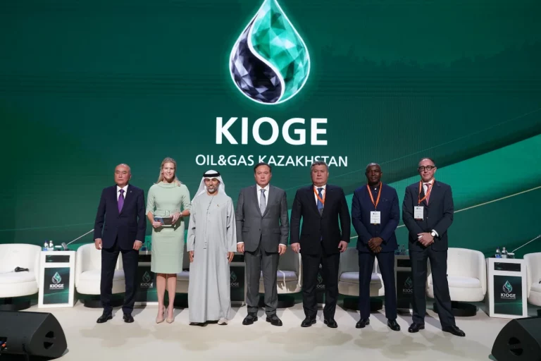 Локализация производства нефтегазового оборудования в Казахстане KIOGE-2026