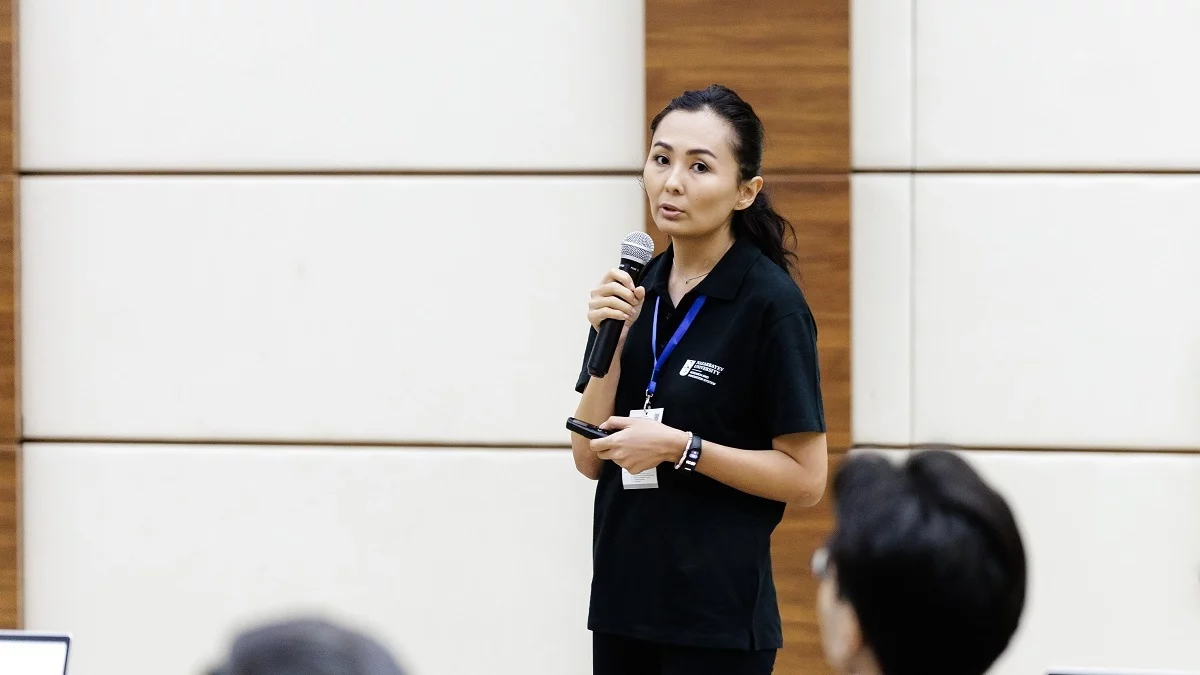 Hemo Labs Umaia Алуа Мұсралина превентивті медицина қан талдауы ЖИ