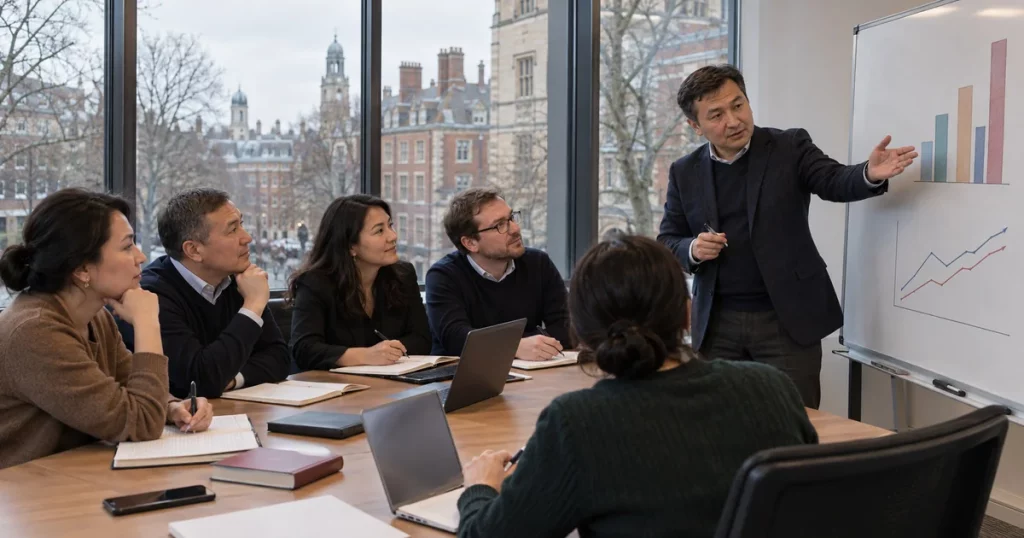 Программа стипендий Atlantic Fellows AFSEE в Лондонской школе экономики (LSE)