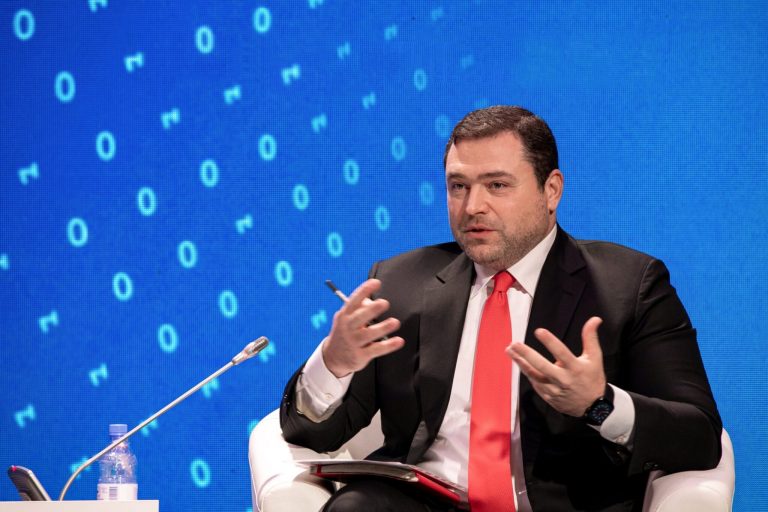 Михаил Ломтадзе: биография председателя правления Kaspi.kz