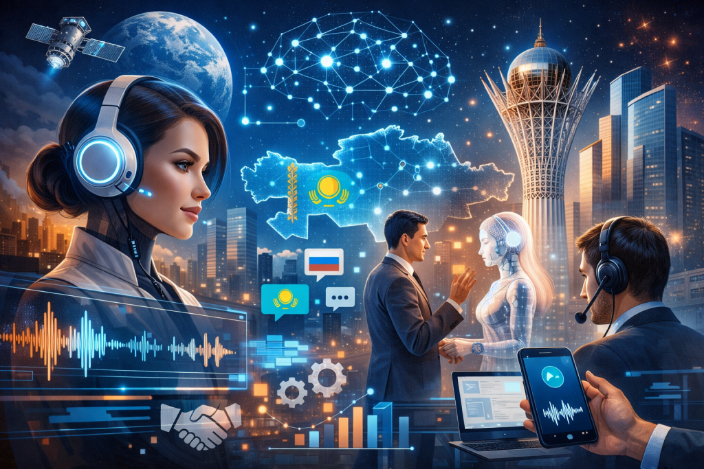 ИИ-голосовые агенты