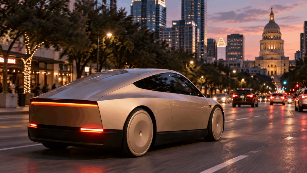Tesla выпустила роботакси на дороги и попала под проверку в тот же день