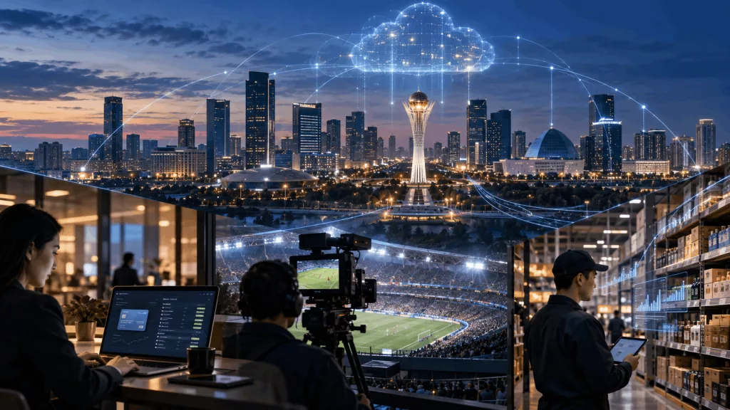 Три AI-кейса Казахстана покажут на AWS Cloud & AI Day. Цифрами подтверждён только один