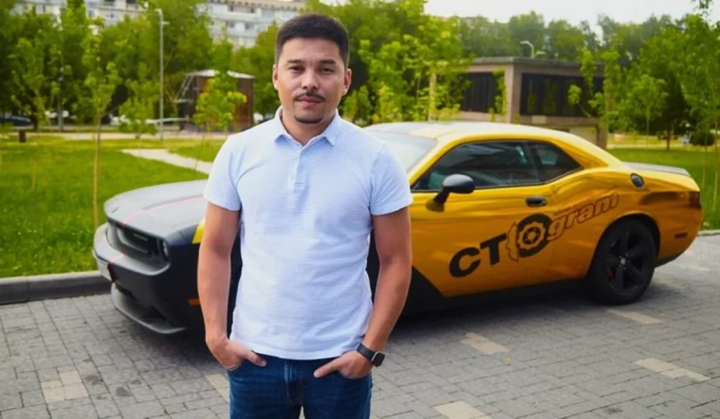CTOgram — маркетплейс автосервисов в Казахстане