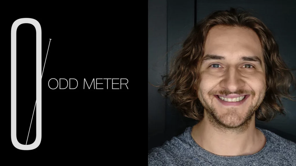 Dmitry Svetlov, founder and head of Odd Meter studio
