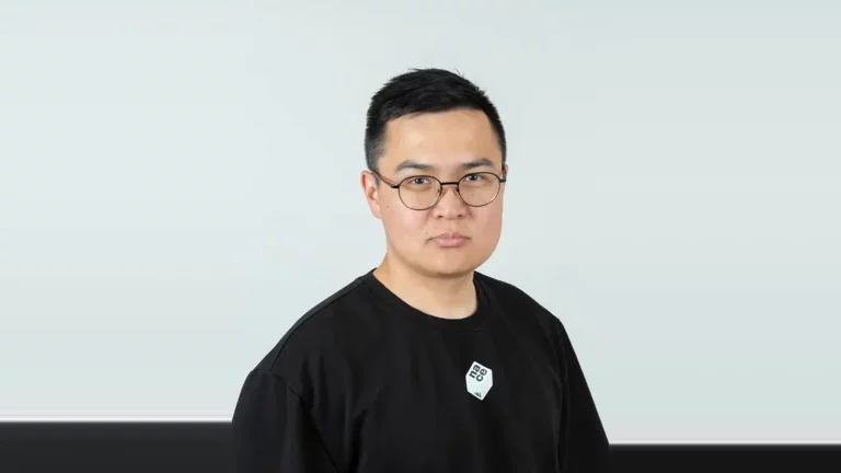 Dos Bakhytzhan, co-founder and CEO of Nace.AI