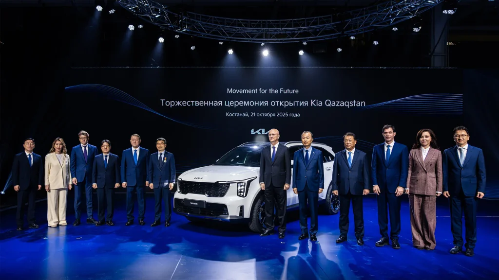 Южная Корея смотрит на Казахстан уже не только как на площадку для Kia: в фокусе металлы, дата-центры и AI