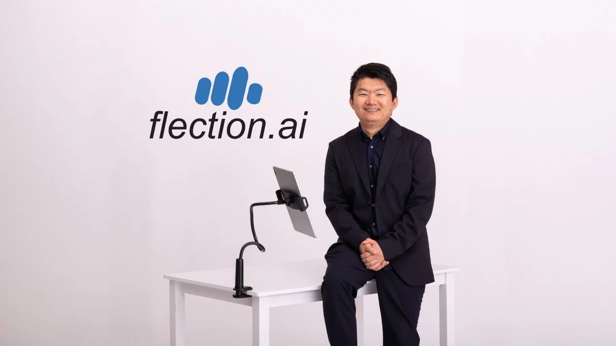 flection ai нейрооңалту Александр Пак ЕДШ компьютерлік көру