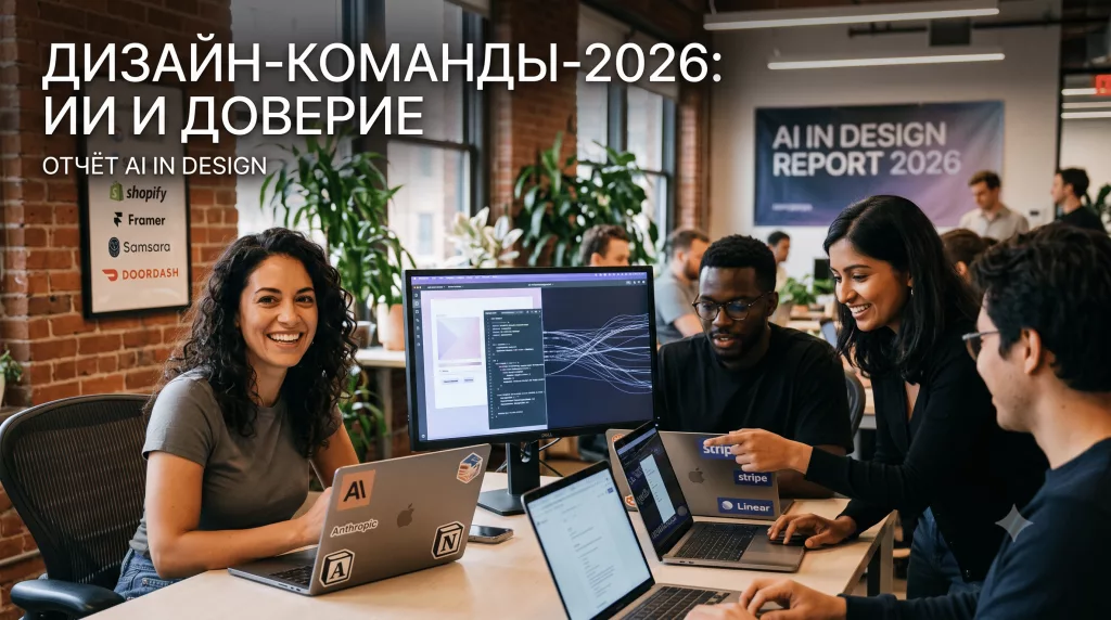 Workflow продуктового дизайнера с использованием ИИ-инструментов