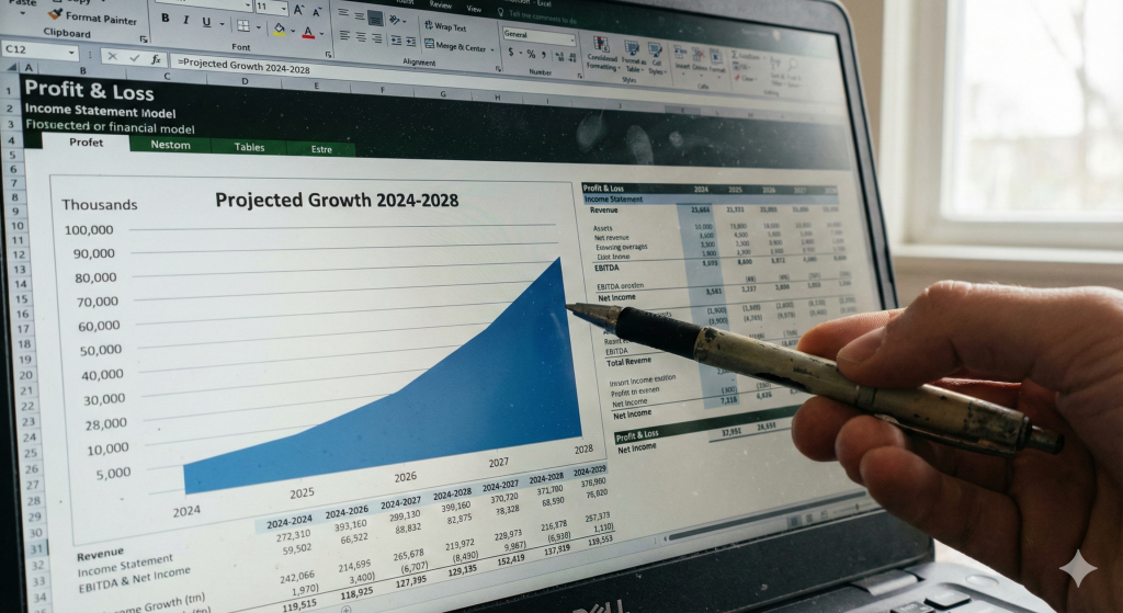 Бизнес-план Астана