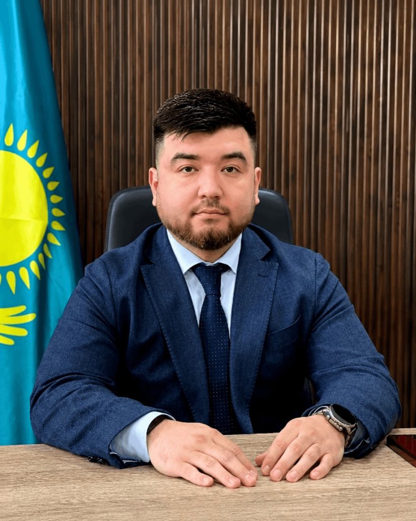 Гизат Амиргали: кто такой глава Astana Innovations и при чем здесь AgiBot