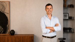 Глеб Штрайб: как финансист построил крупнейший арт-маркетплейс Центральной Азии