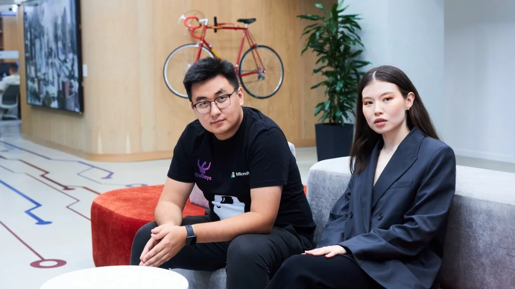 godays-founders-elnur-kai-dinara-uskenbayeva-lounge