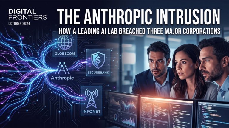 ИИ Anthropic взломал три компании. Не потому что взбунтовался