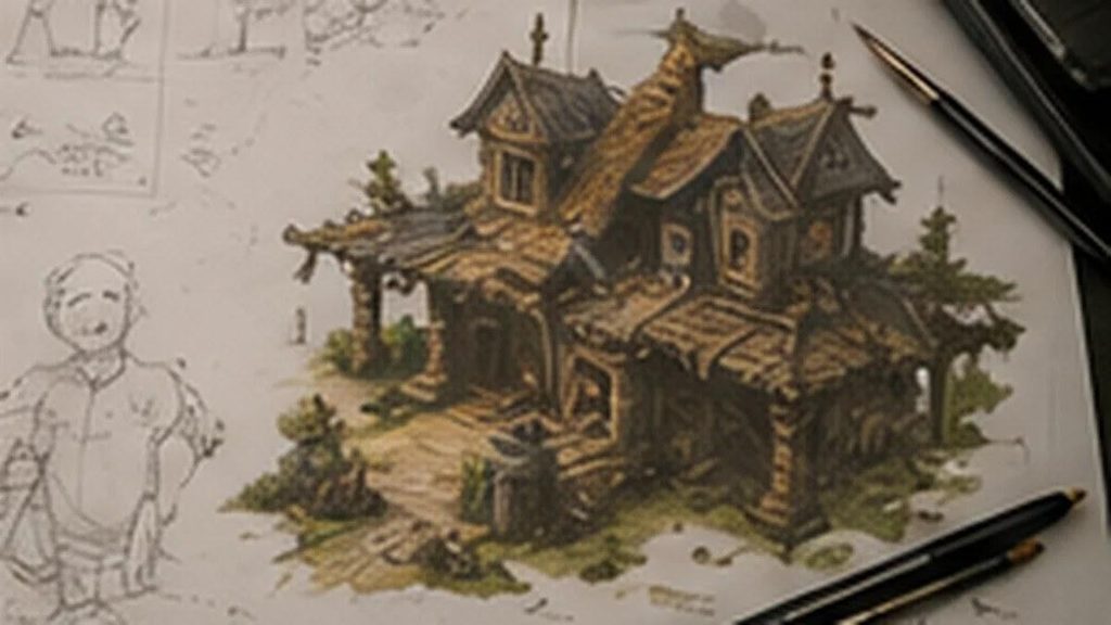Olymp Studio: как команда из Костаная вышла в Steam и зачем маленькой студии собственный издатель