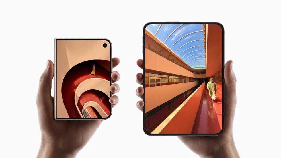 Apple представила складной iPhone Duo за 1999 долларов и обновила линейку устройств