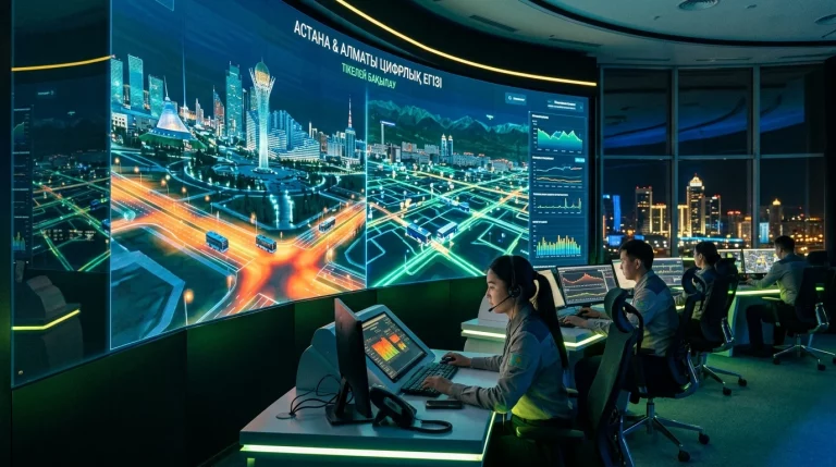 Топ-6 B2B SaaS сервисов Казахстана для автоматизации бизнеса: Relog, Parqour, Clockster, Kompra, EasyTap, Taylor