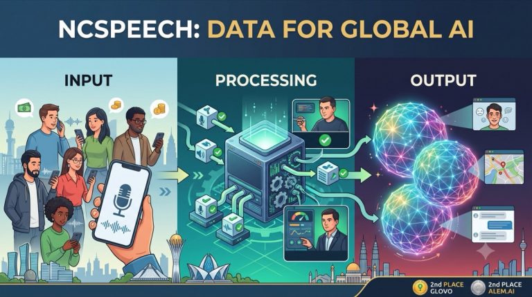 NCSpeech: Қазақстандық стартап басқа нейрожелілер үшін дерек жинаудан қалай ақша табады