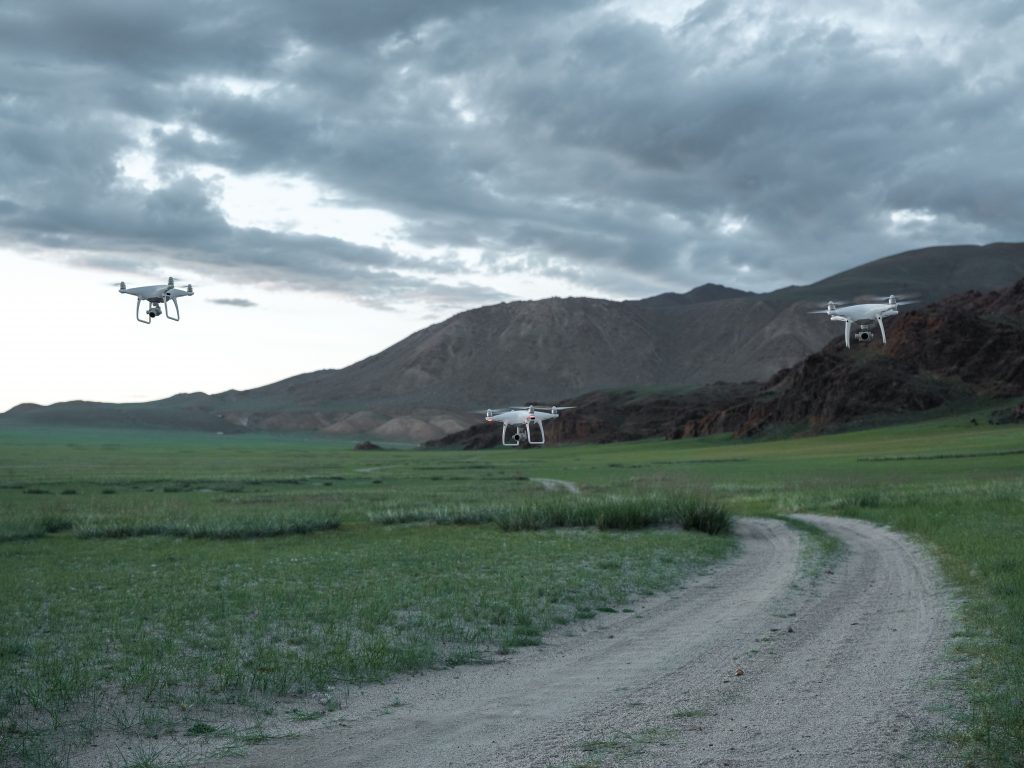 Дрон доставки Amazon Prime Air — расширение до 500 городов
