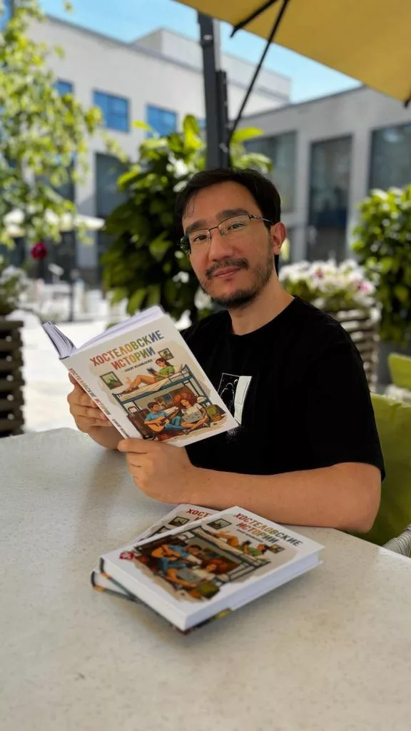 Иллюстрация 5: Шакир Исламбакиев: «Из 6 000 тенге с книги мне остаётся около 600»
