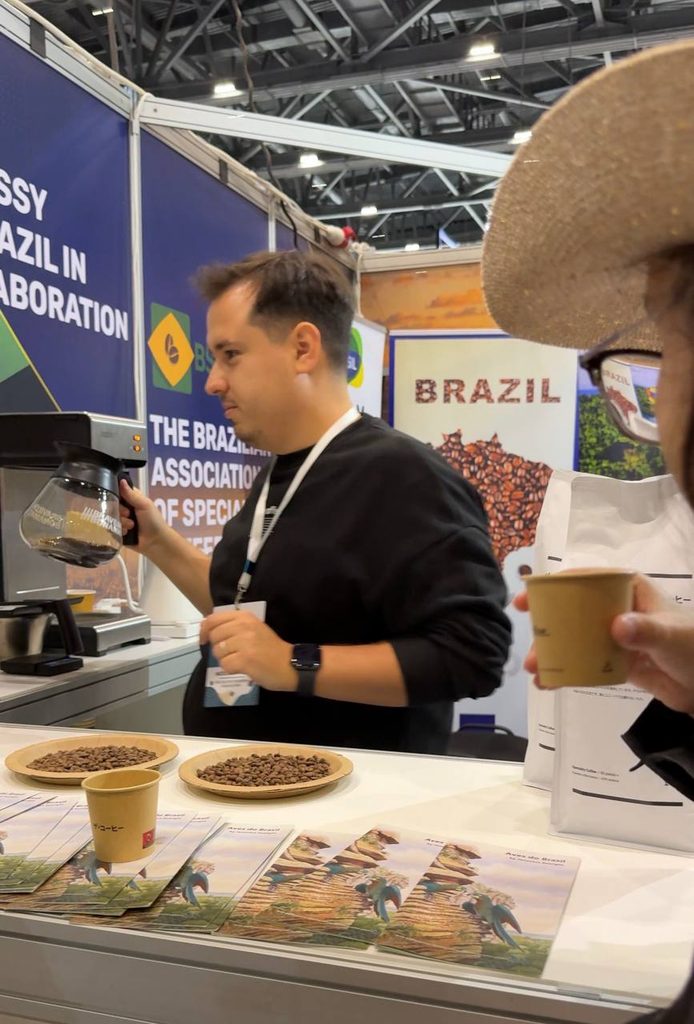 Кофе, ИИ, франшизы и танцы Индонезии: что мы увидели на Astana Coffee Expo 2026