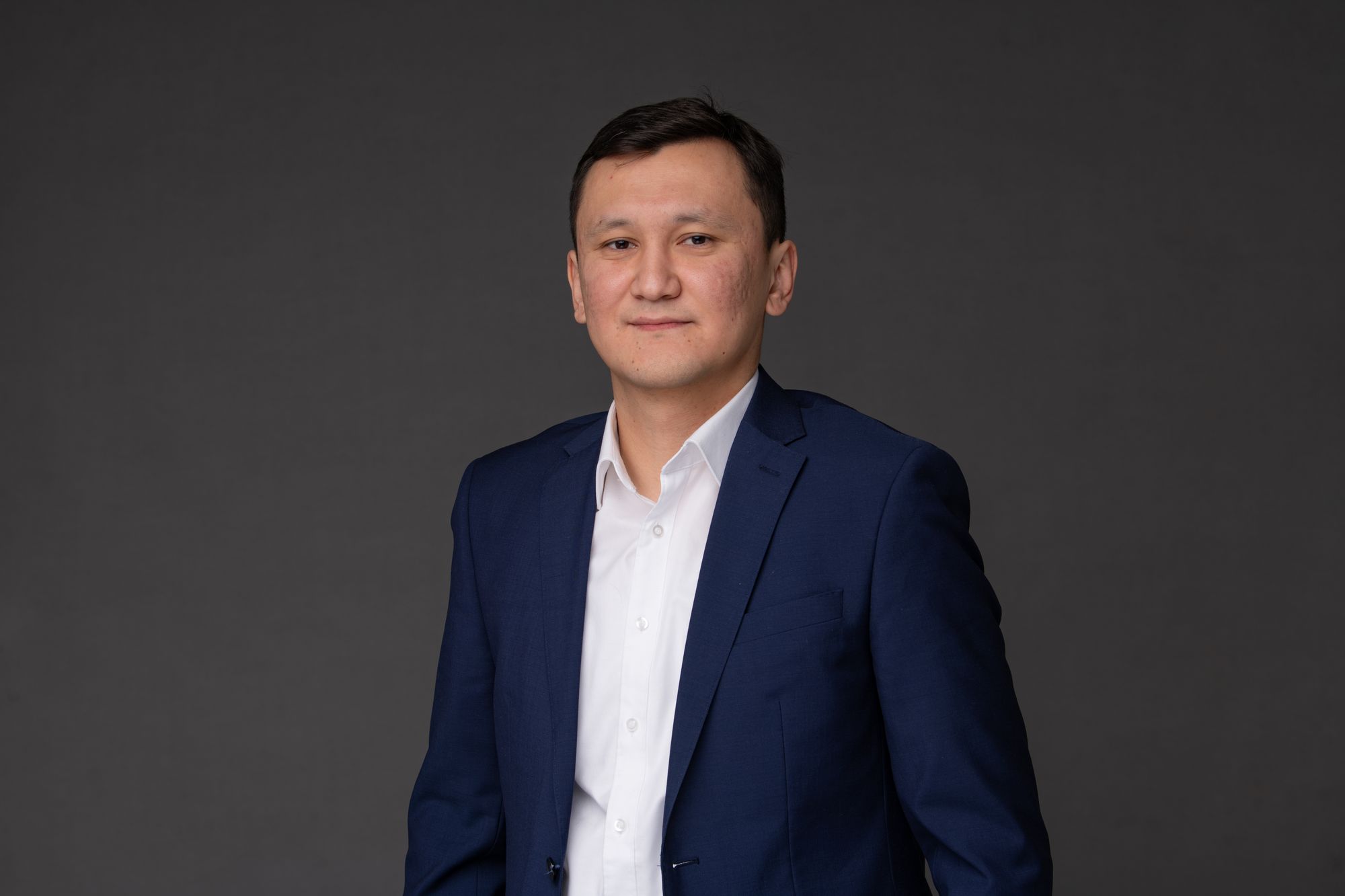 Айдар Сапаров — операционный директор (COO) Protector AI
