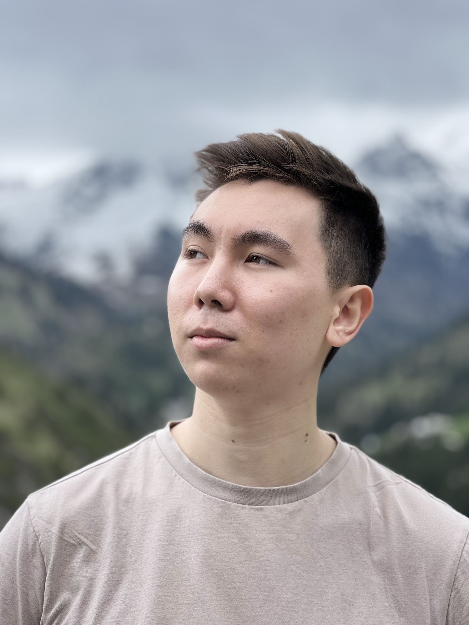 Нурас Ногаев — сооснователь Protector AI