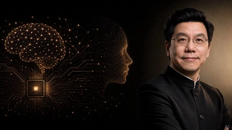 Кай-Фу Ли станет менторомAI-специалистов Казахстана