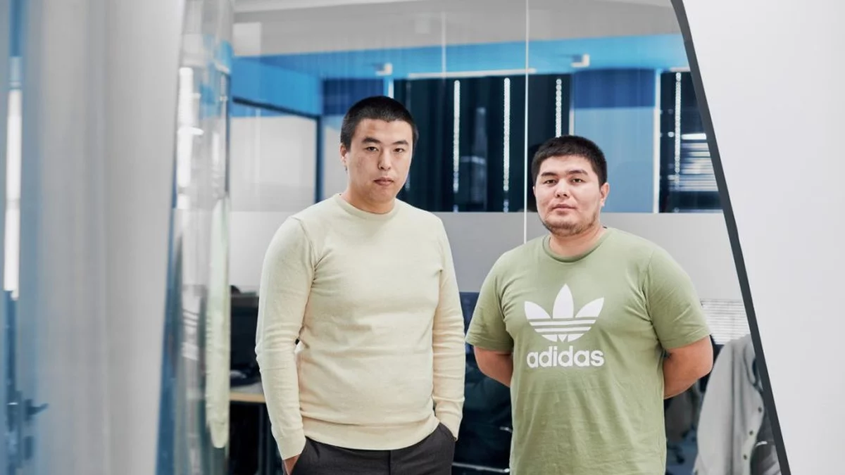 Qalan kz основатели Аскар Болат Куаныш Набиев тренажер математики Казахстан