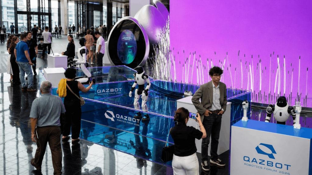 QAZBOT Technologies: что известно о компании, которая строит в Астане завод роботов за $200 млн