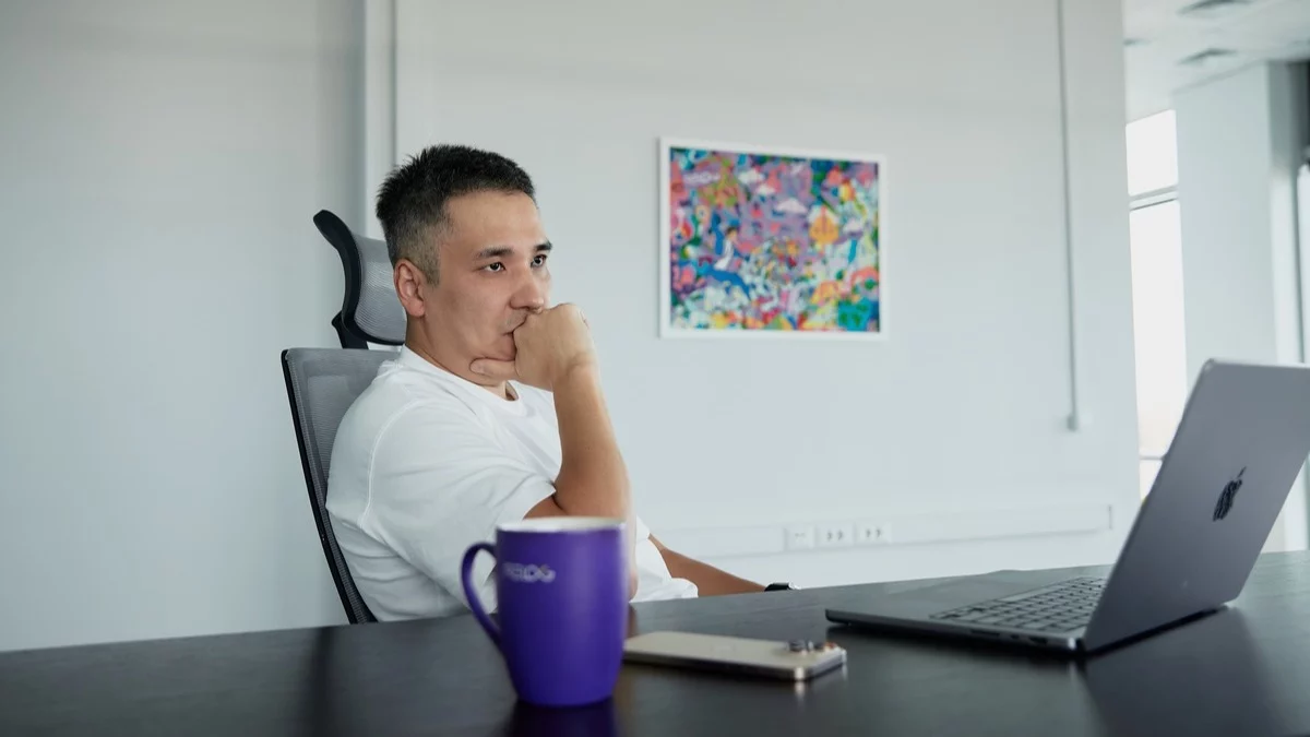 Relog founder Bauyrzhan Rustemov and last-mile logistics in Kazakhstan