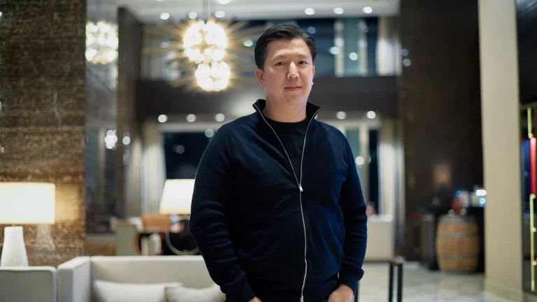 Алибек Полатов, основатель и CEO AI-платформы SHAI