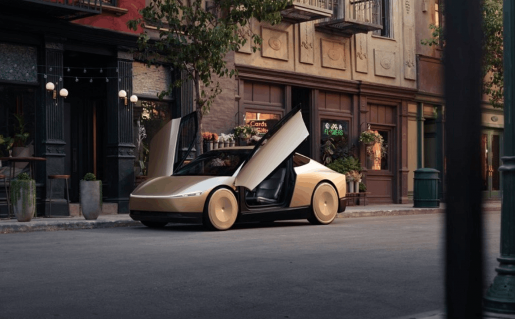 Tesla убирает руль, Baidu заходит к Турлову — а в Казахстане руль пока обязателен