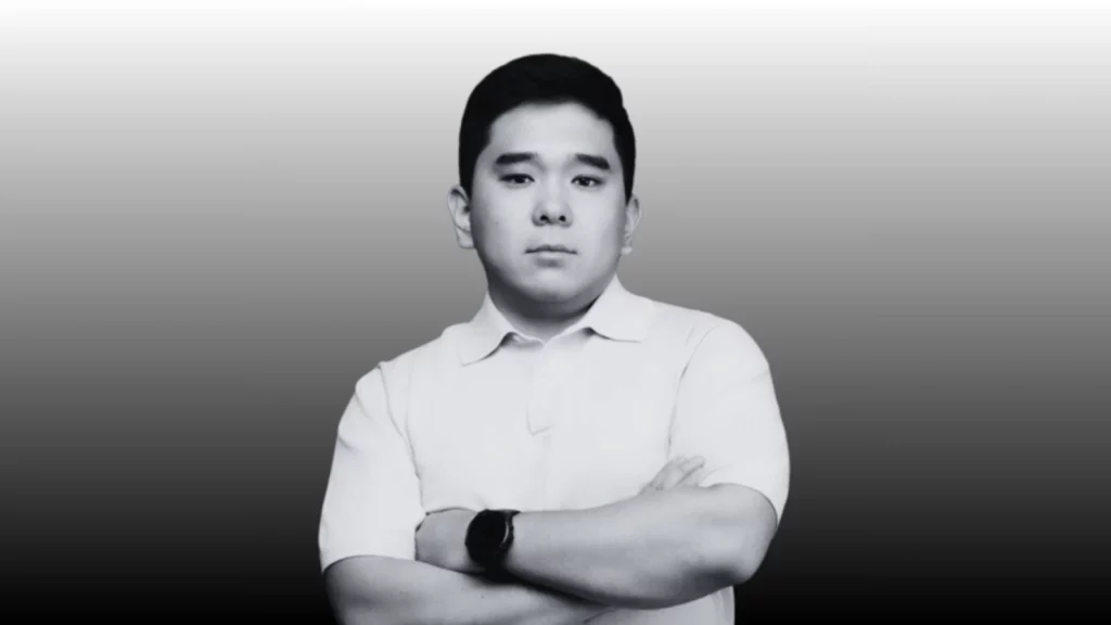 Tseren Andzhukaev, co-founder of NCSpeech