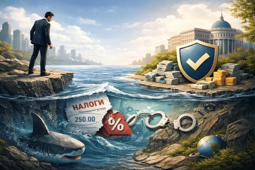 Всеобщее декларирование 2026: Как защитить капитал и обеспечить «тишину» в отношениях с государством