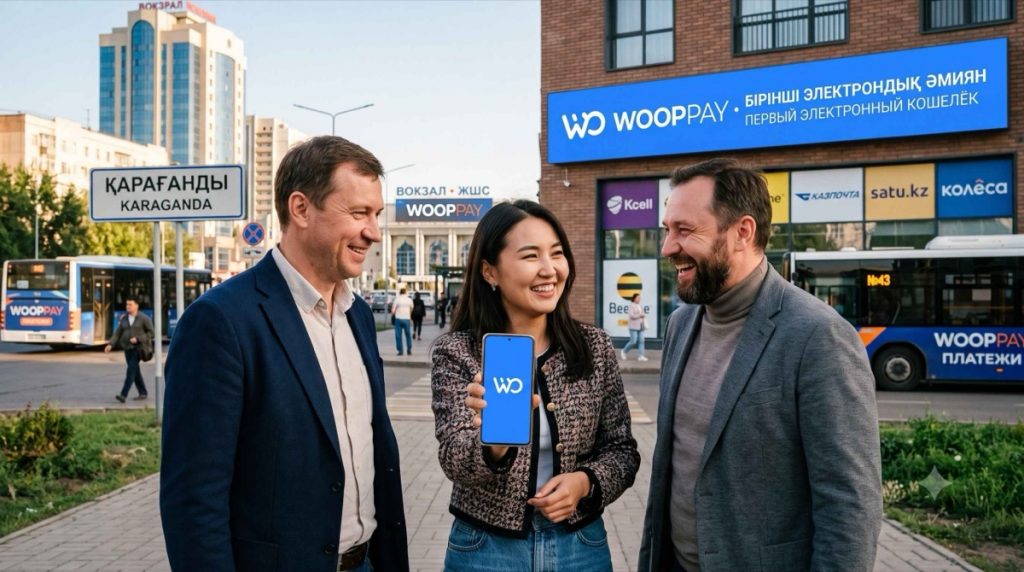 Wooppay: как устроен первый электронный кошелёк Казахстана