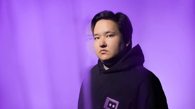 Yersaiyn Bekbolatov, founder of WONK