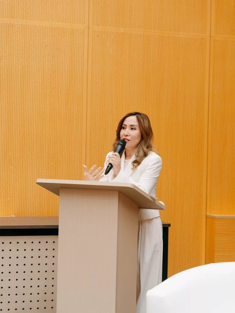 Partnership agreement between Swiss Institute SITE Geneva and Kazakh National University of Sports