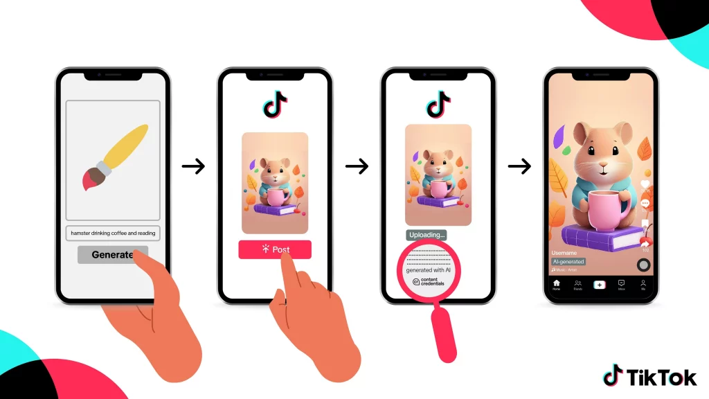 TikTok запускает в Казахстане образовательную инициативу по ответственному использованию ИИ
