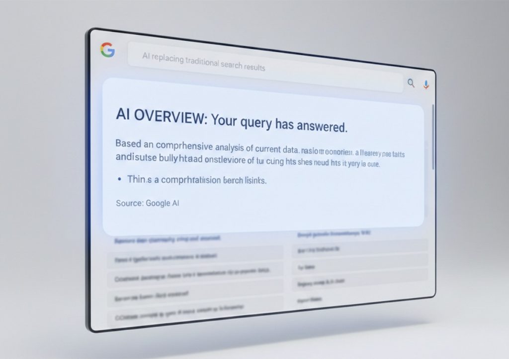 Zero-Click Search: Как не остаться «за бортом» выдачи в 2026 году