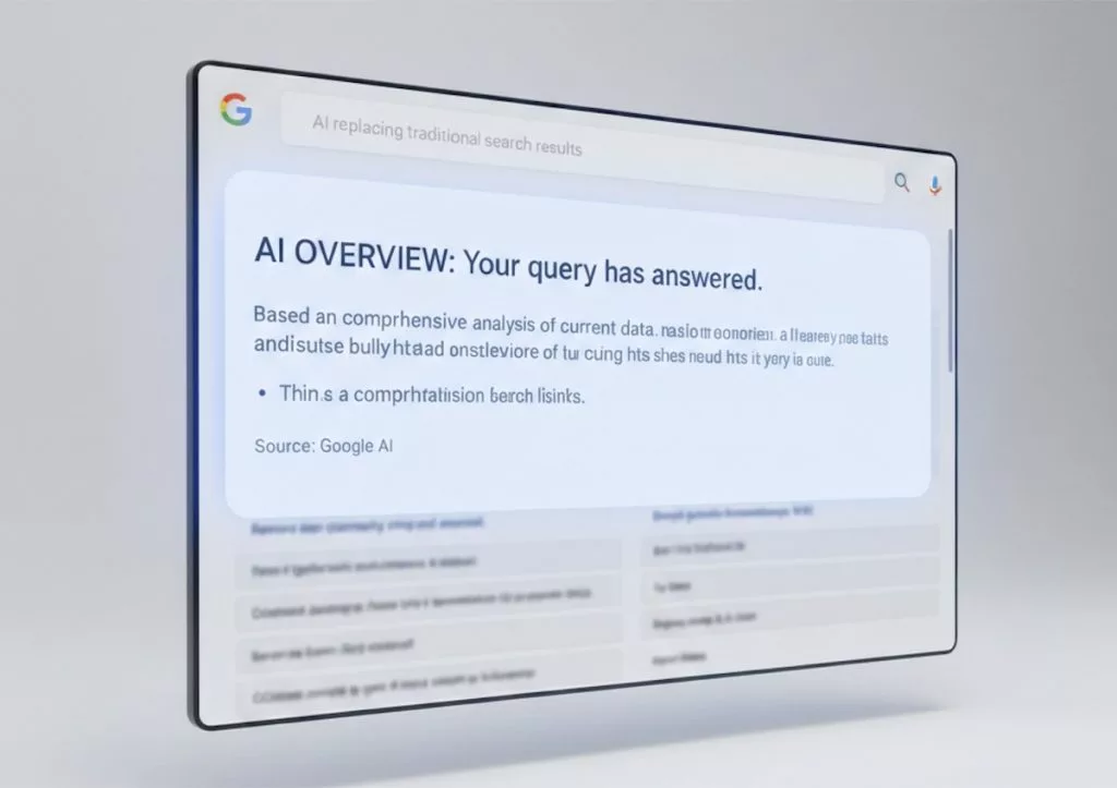 Zero-Click Search: Как не остаться «за бортом» выдачи в 2026 году